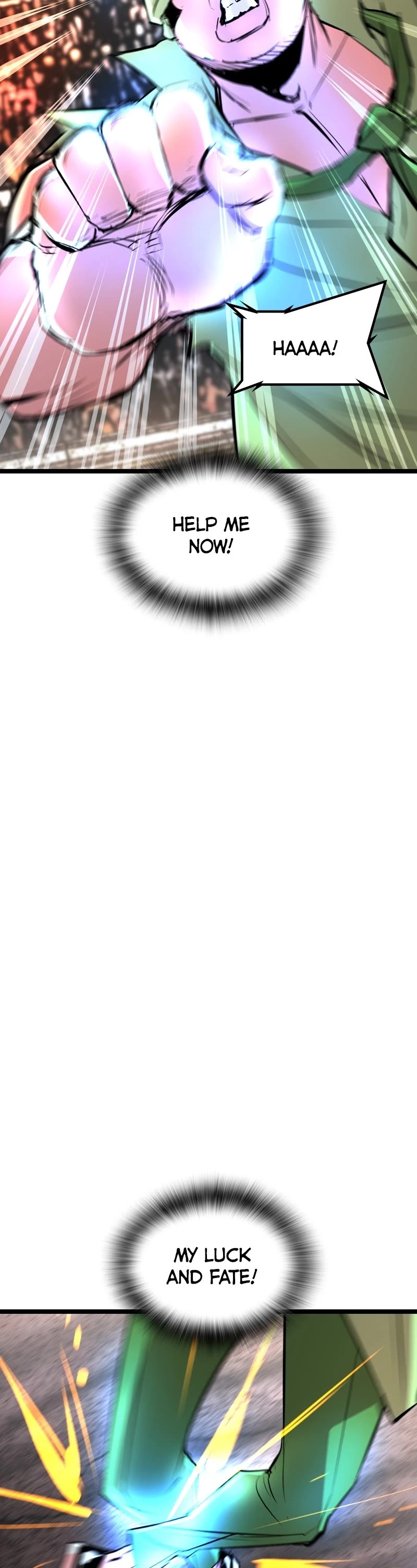 Hanlim Gym chapter 141 page 41