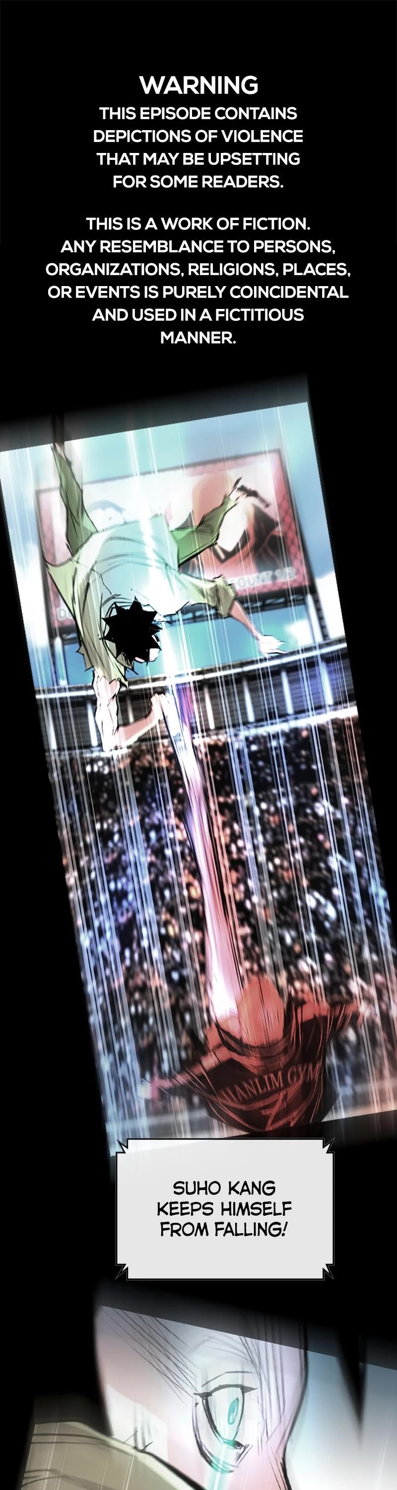 Hanlim Gym chapter 142 page 1