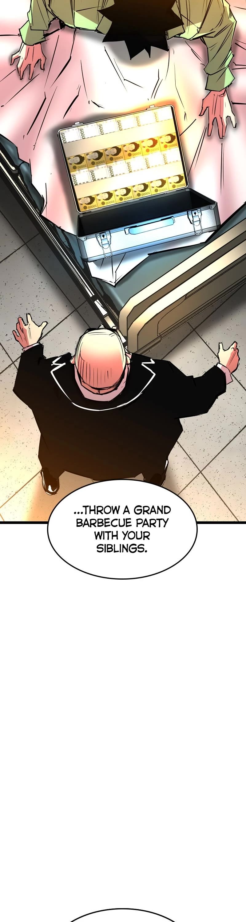 Hanlim Gym chapter 142 page 14