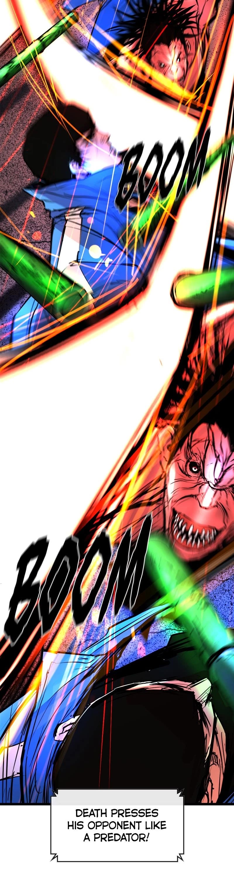 Hanlim Gym chapter 143 page 19