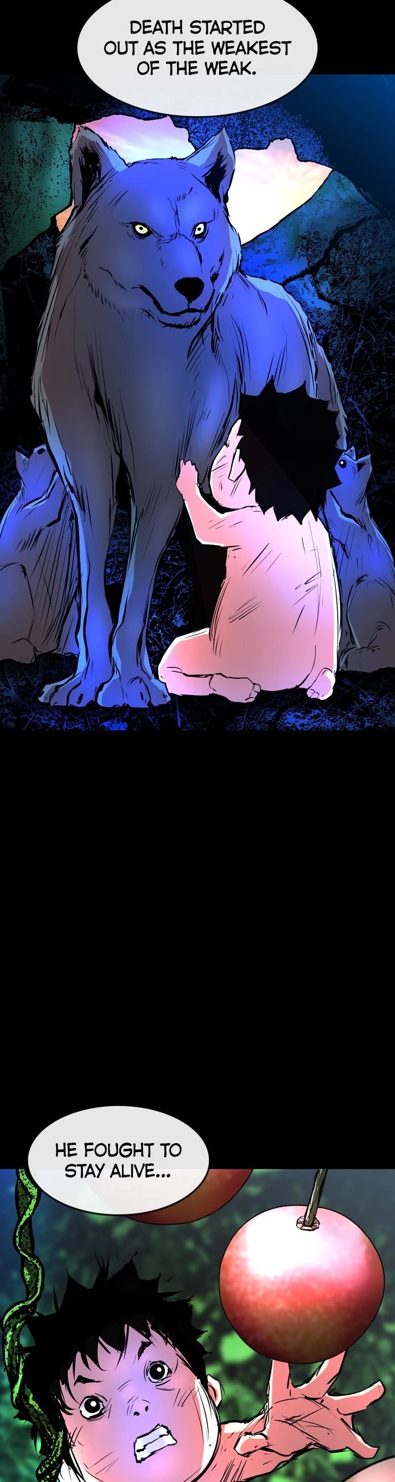 Hanlim Gym chapter 143 page 23