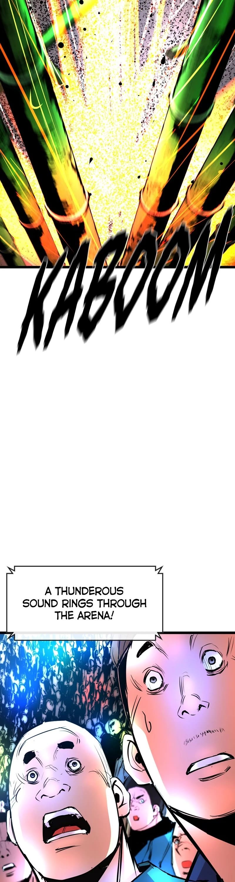 Hanlim Gym chapter 143 page 32