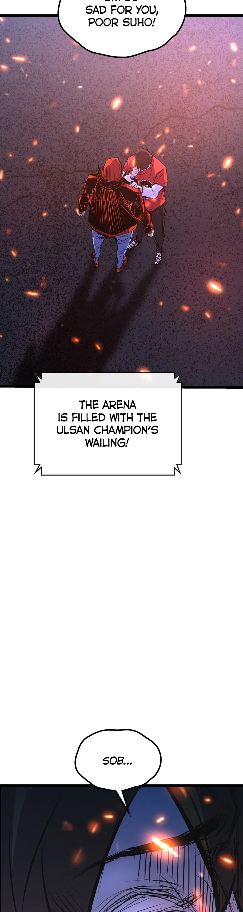 Hanlim Gym chapter 148 page 92