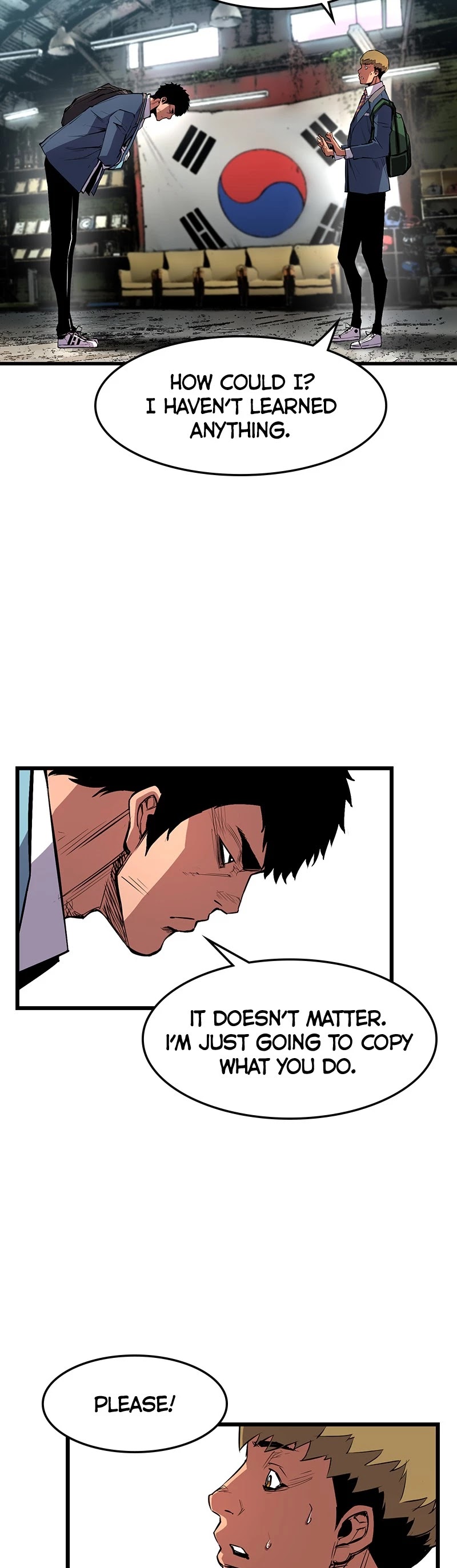 Hanlim Gym chapter 15 page 26