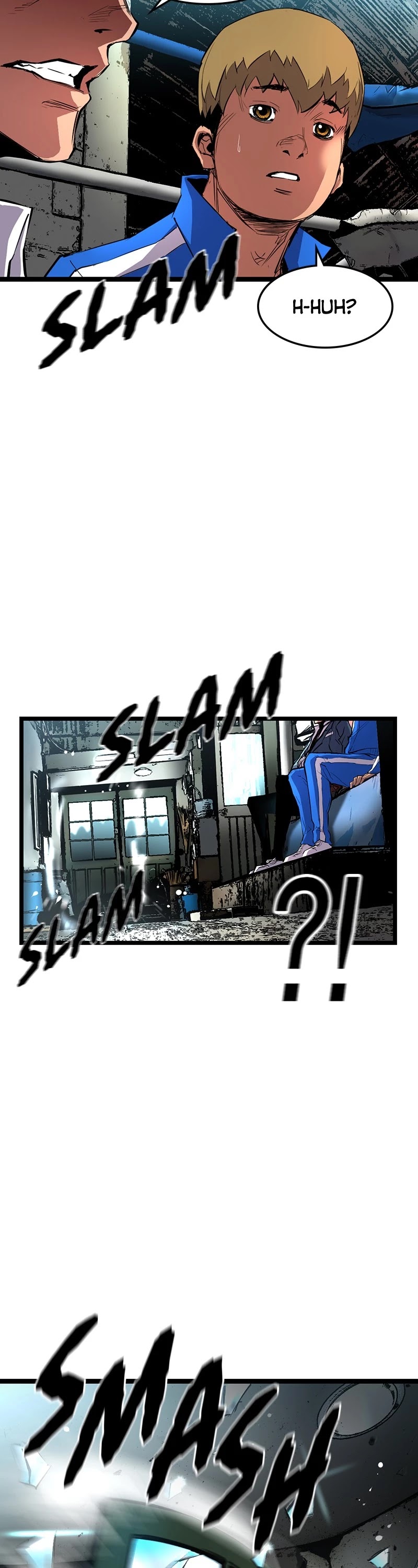 Hanlim Gym chapter 15 page 43