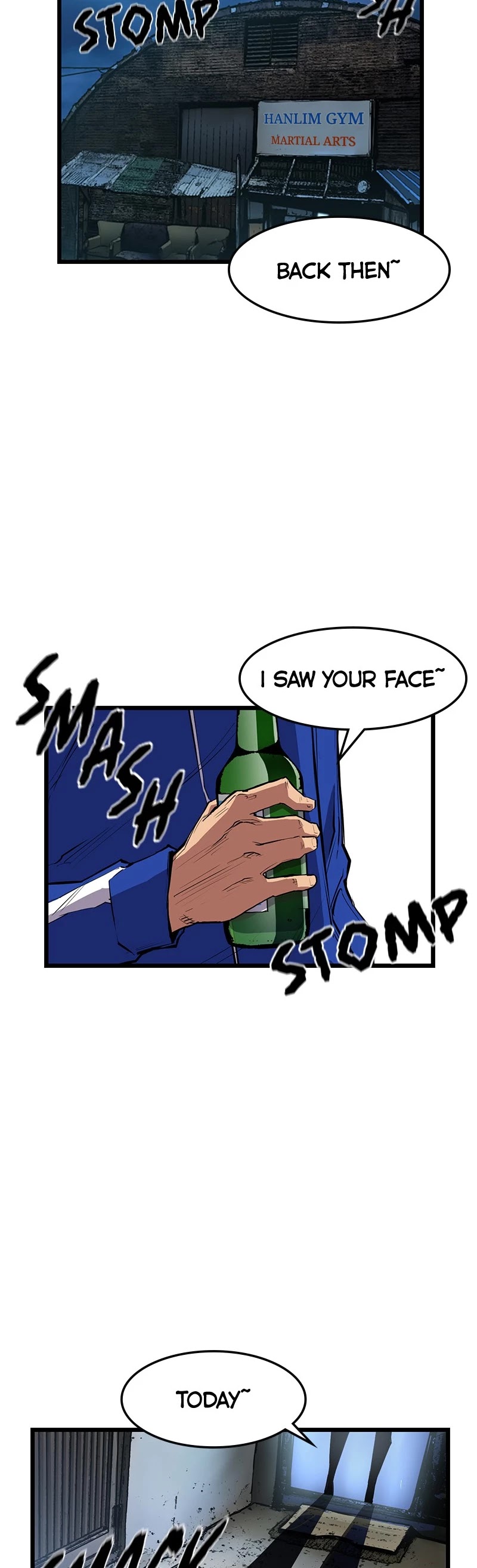 Hanlim Gym chapter 15 page 54