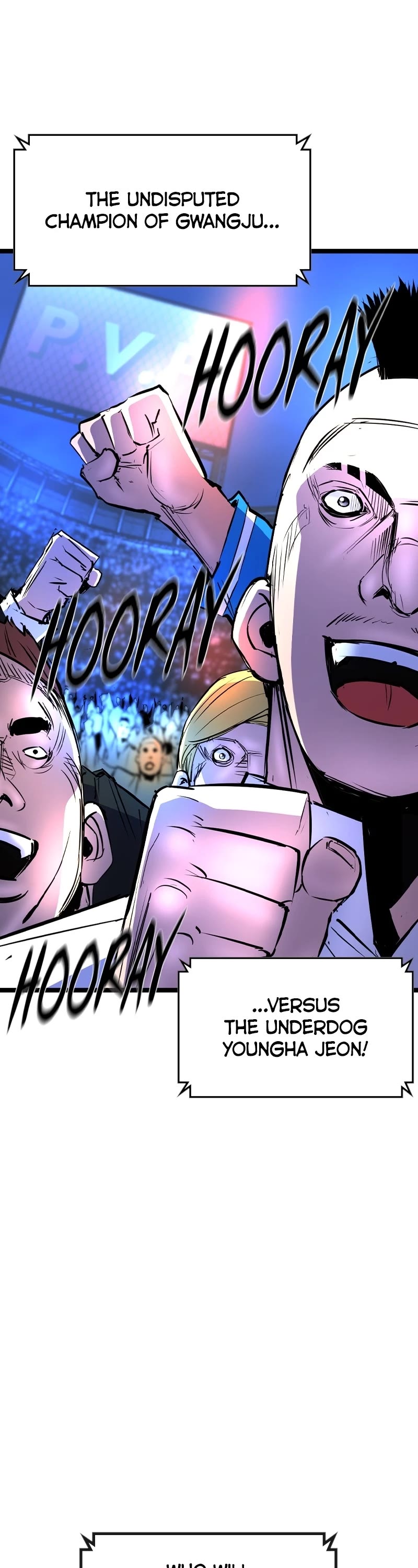 Hanlim Gym chapter 151 page 78