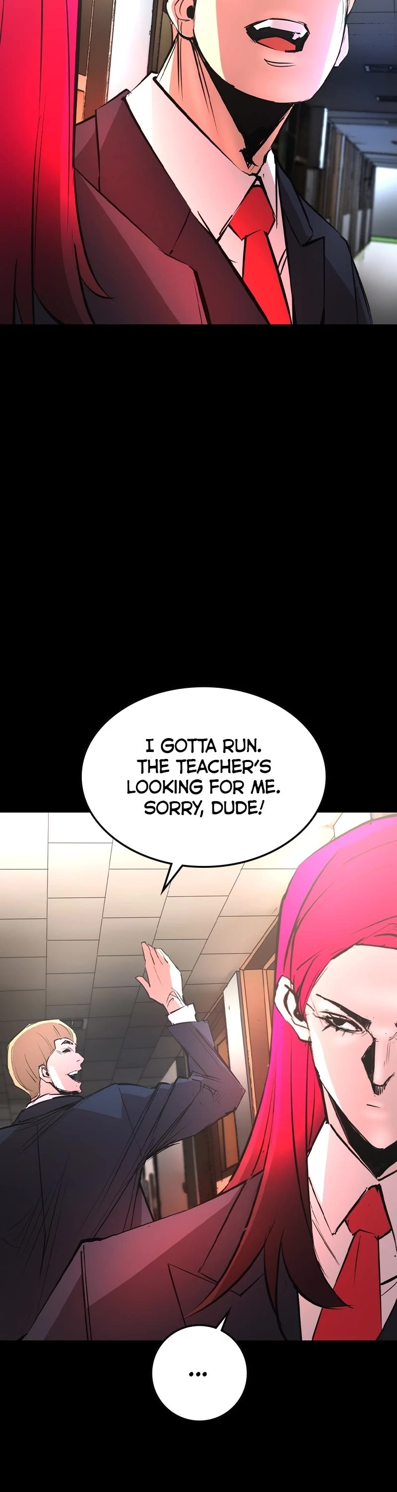 Hanlim Gym chapter 152 page 27