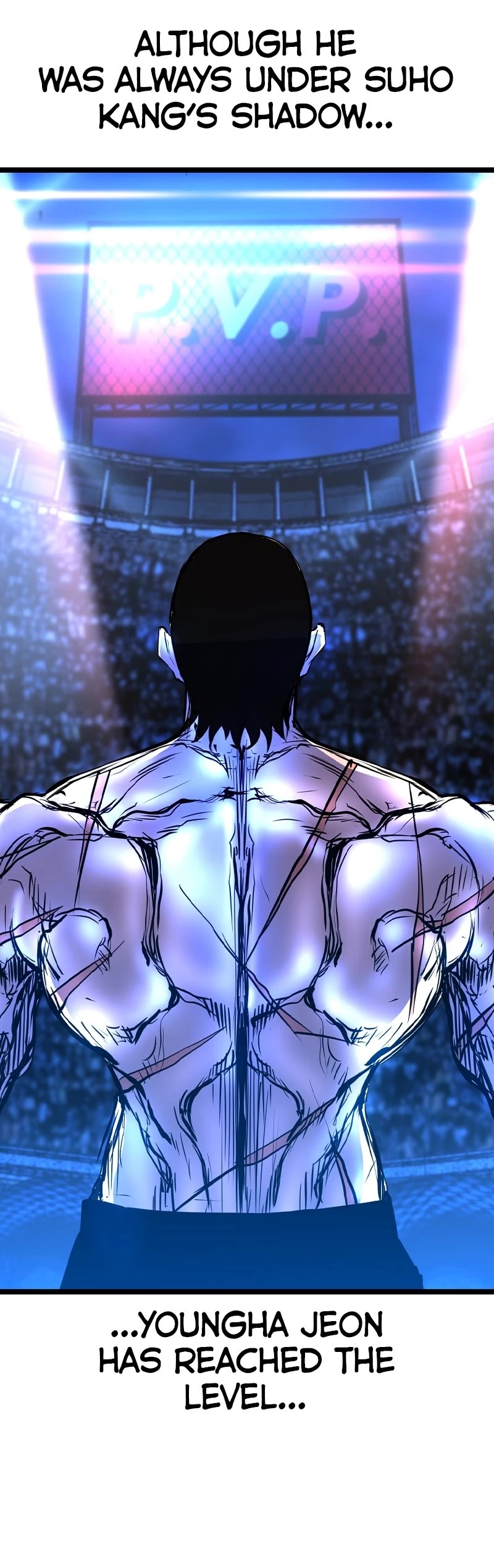 Hanlim Gym chapter 152 page 94