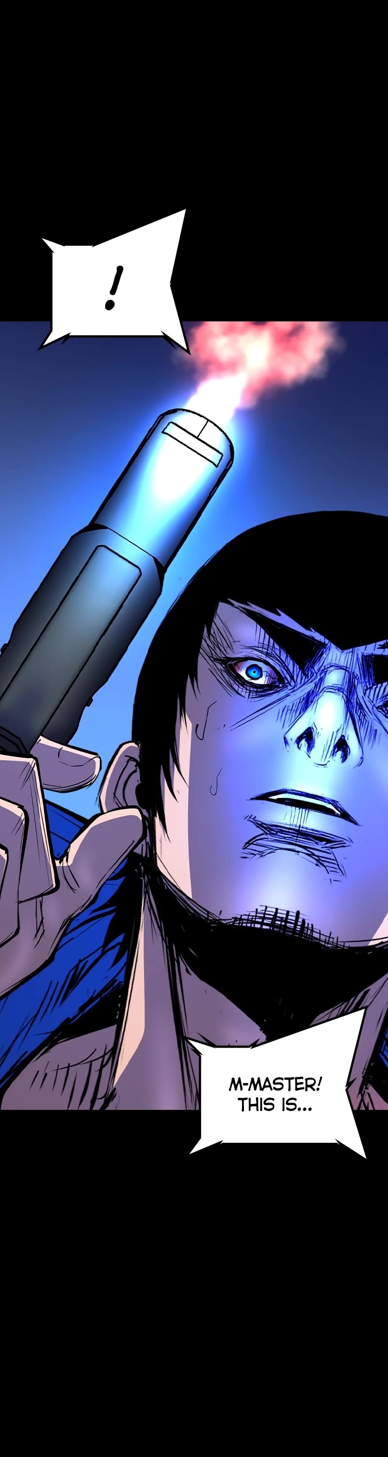 Hanlim Gym chapter 153 page 8