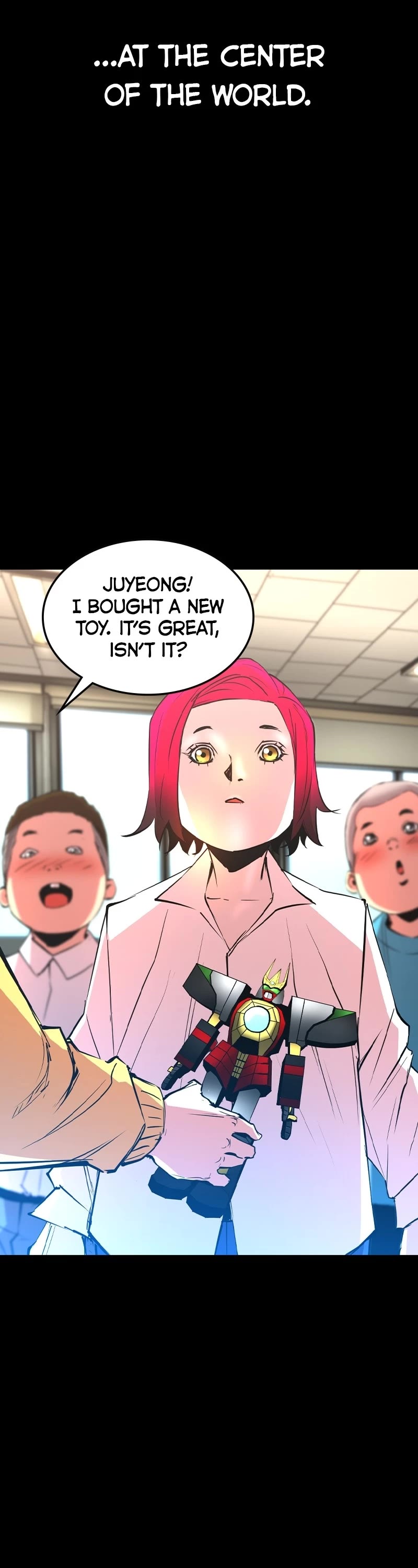 Hanlim Gym chapter 154 page 34