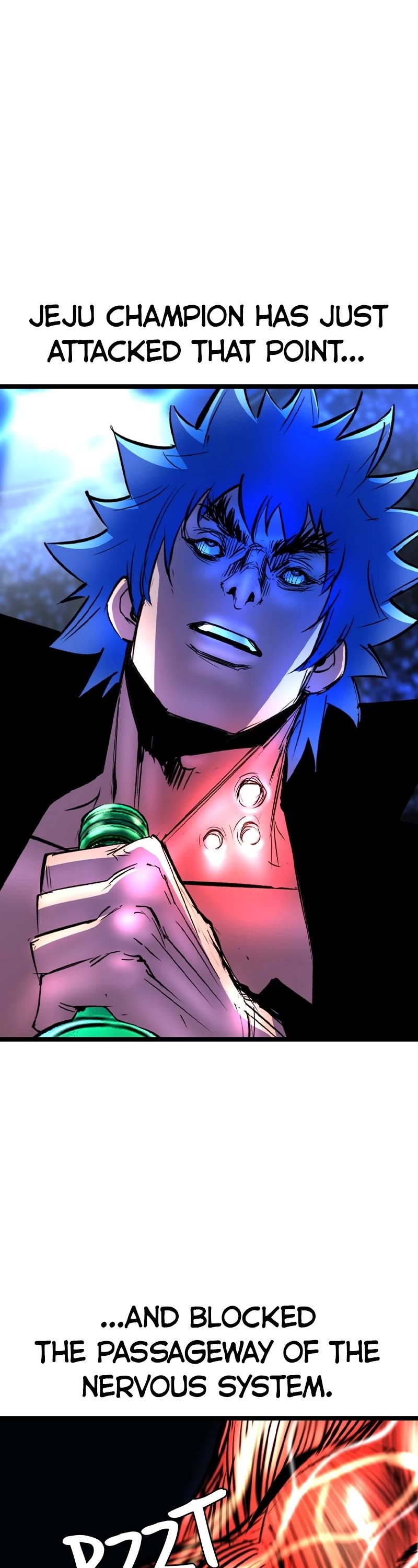 Hanlim Gym chapter 156 page 26