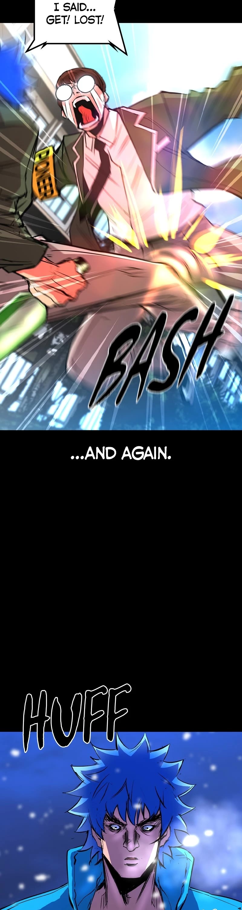 Hanlim Gym chapter 156 page 51