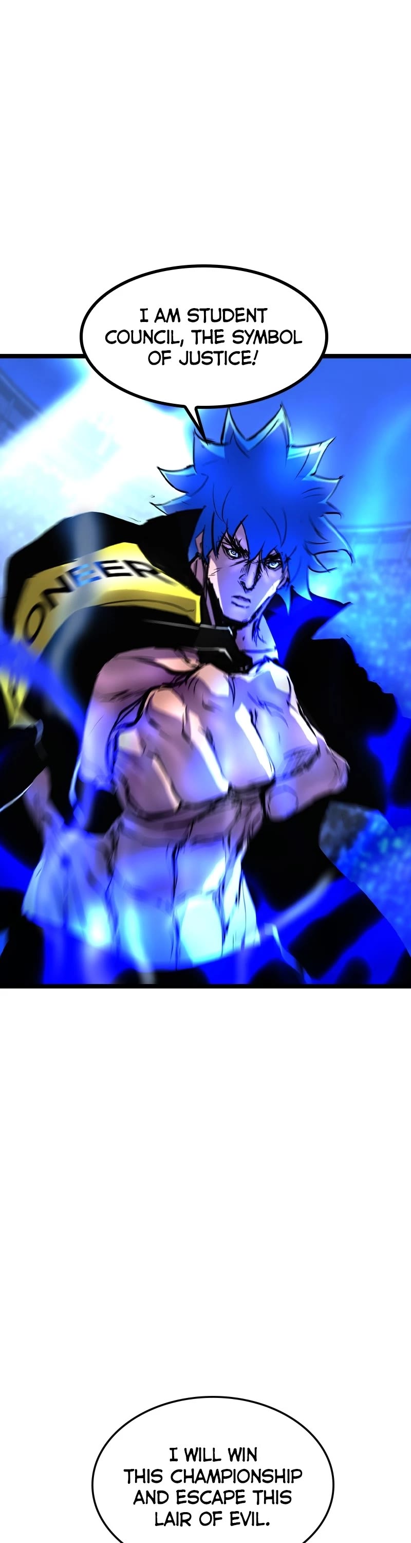 Hanlim Gym chapter 156 page 66