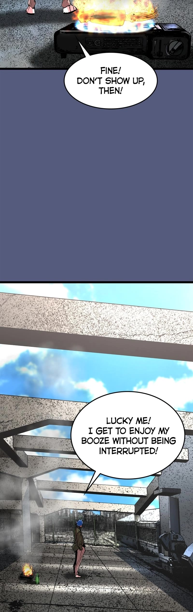 Hanlim Gym chapter 157 page 29