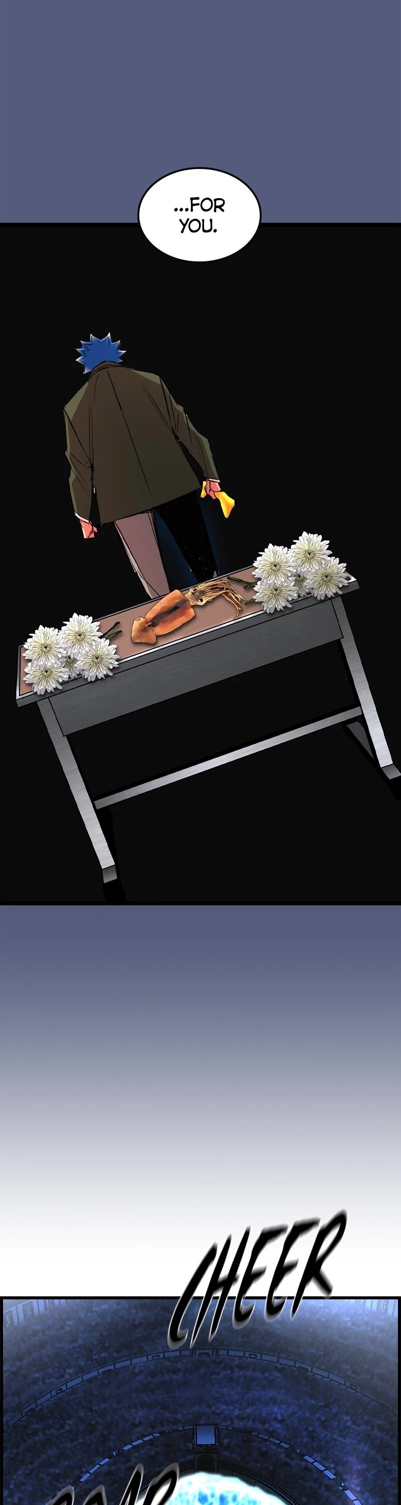 Hanlim Gym chapter 157 page 41