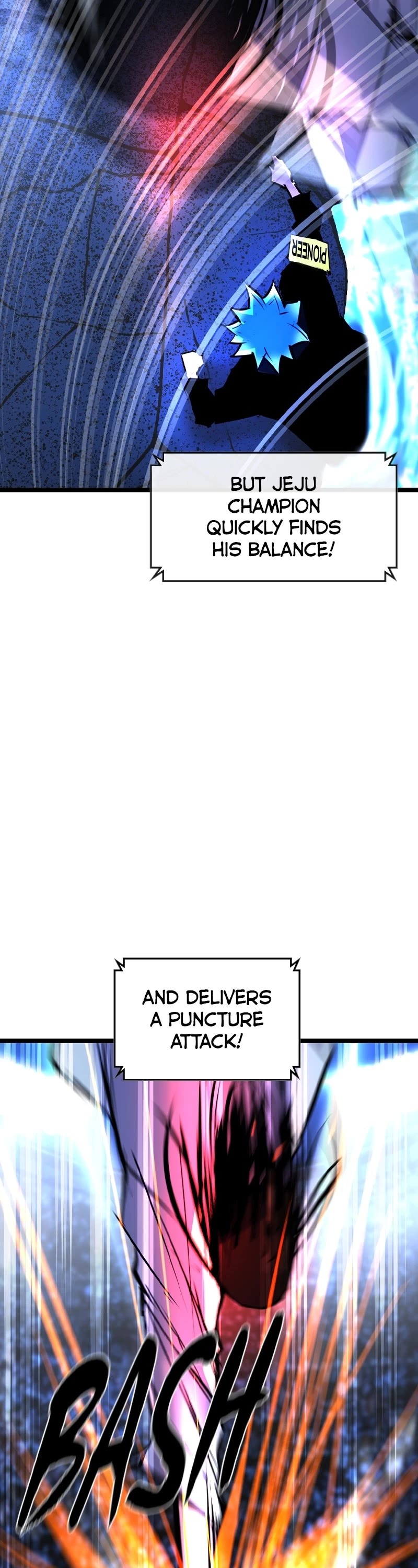 Hanlim Gym chapter 157 page 51