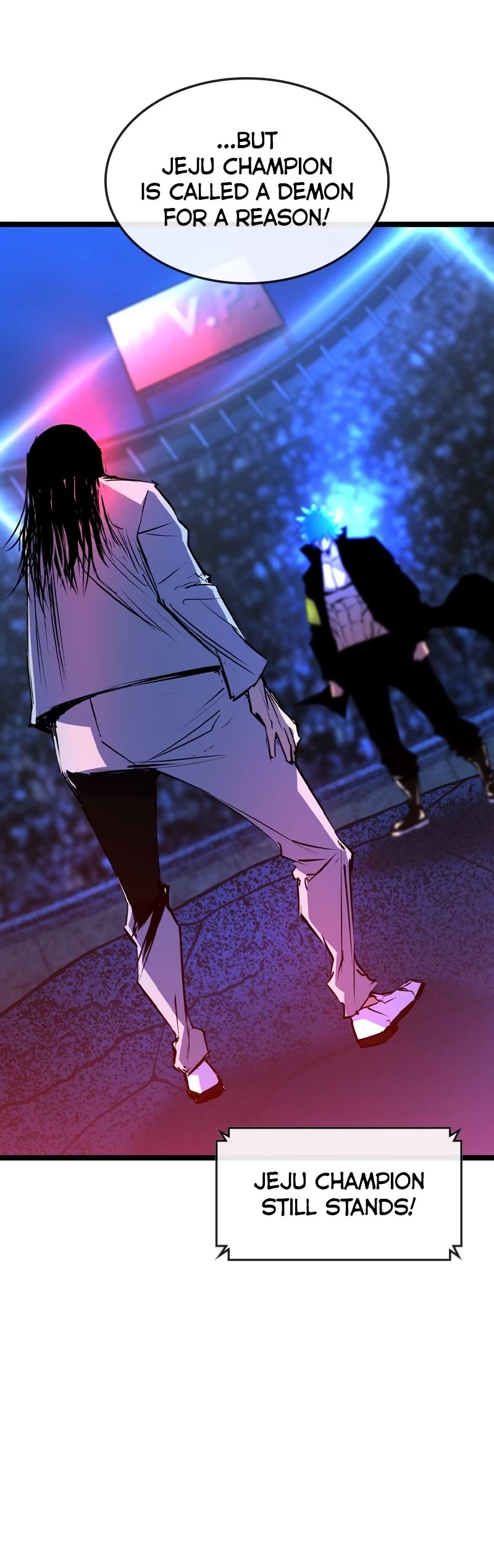 Hanlim Gym chapter 157 page 79