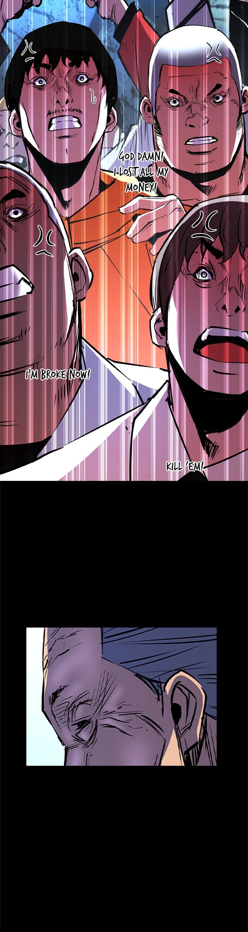 Hanlim Gym chapter 158 page 15