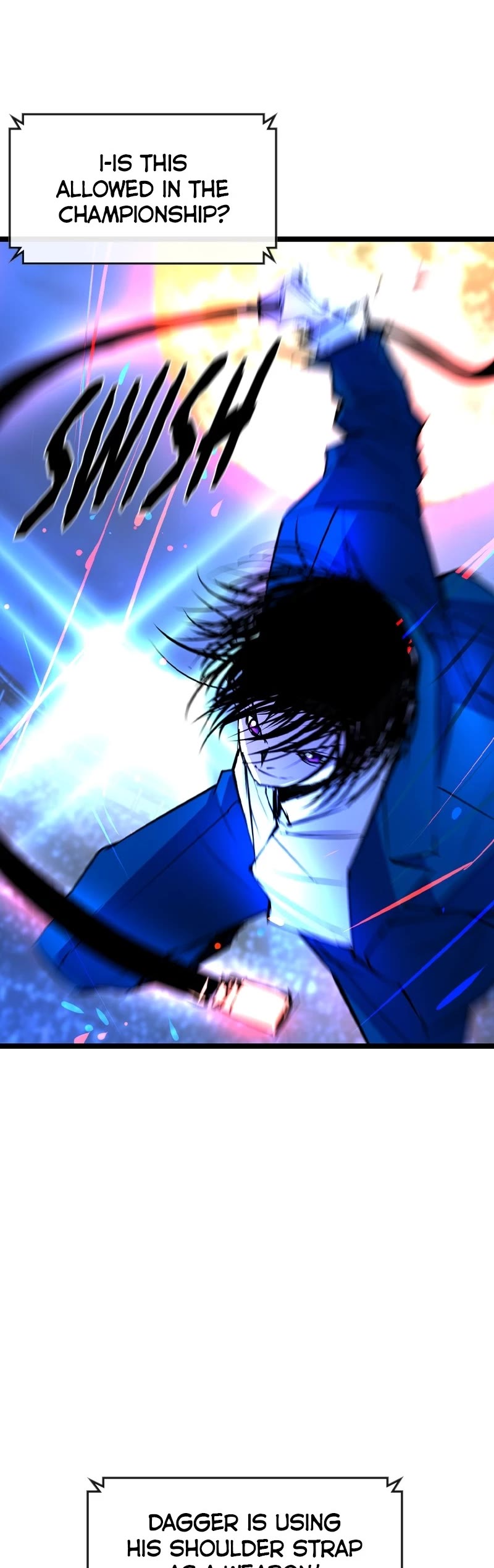 Hanlim Gym chapter 159 page 50