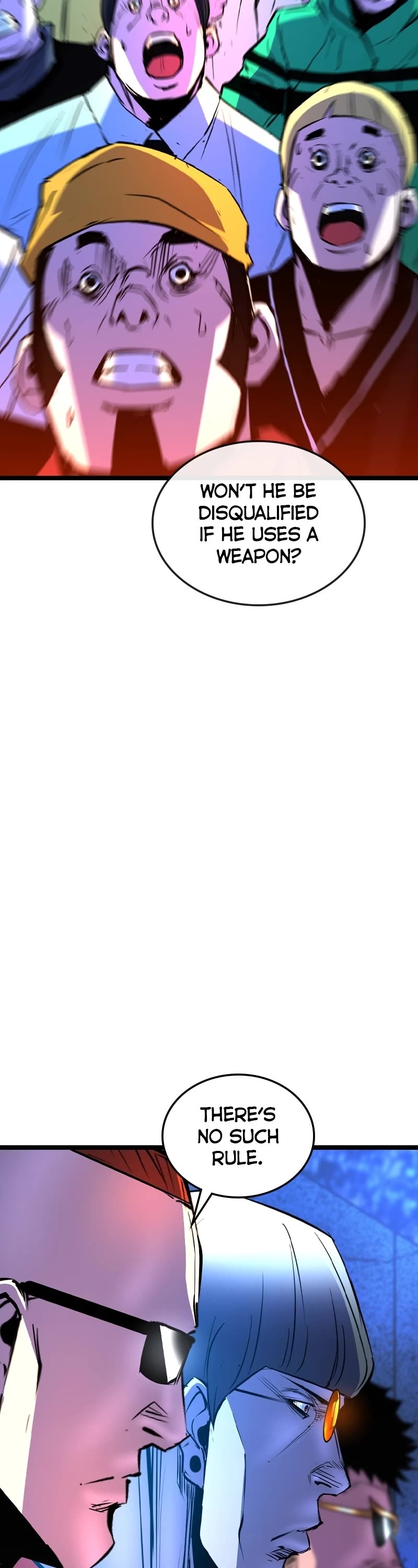 Hanlim Gym chapter 159 page 52