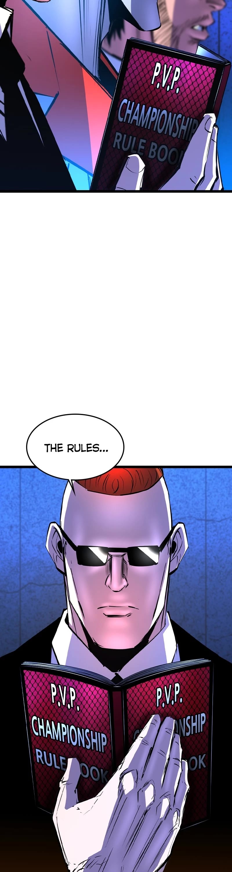 Hanlim Gym chapter 159 page 53