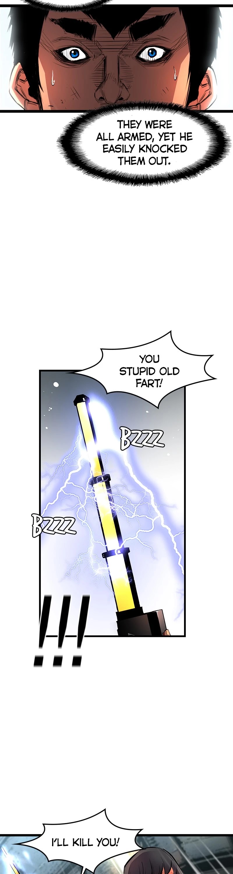 Hanlim Gym chapter 16 page 16