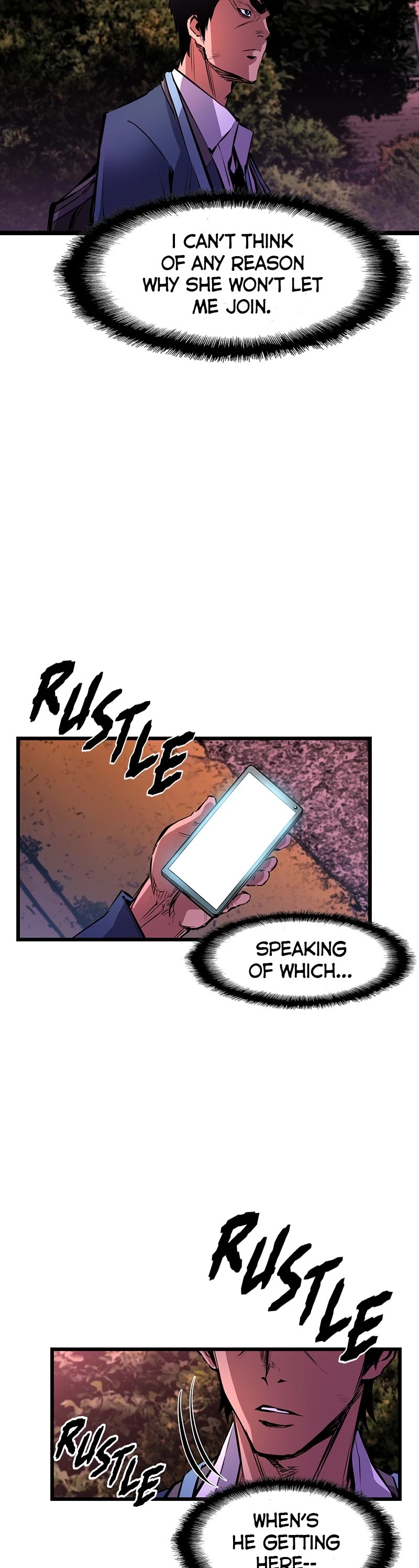 Hanlim Gym chapter 16 page 50