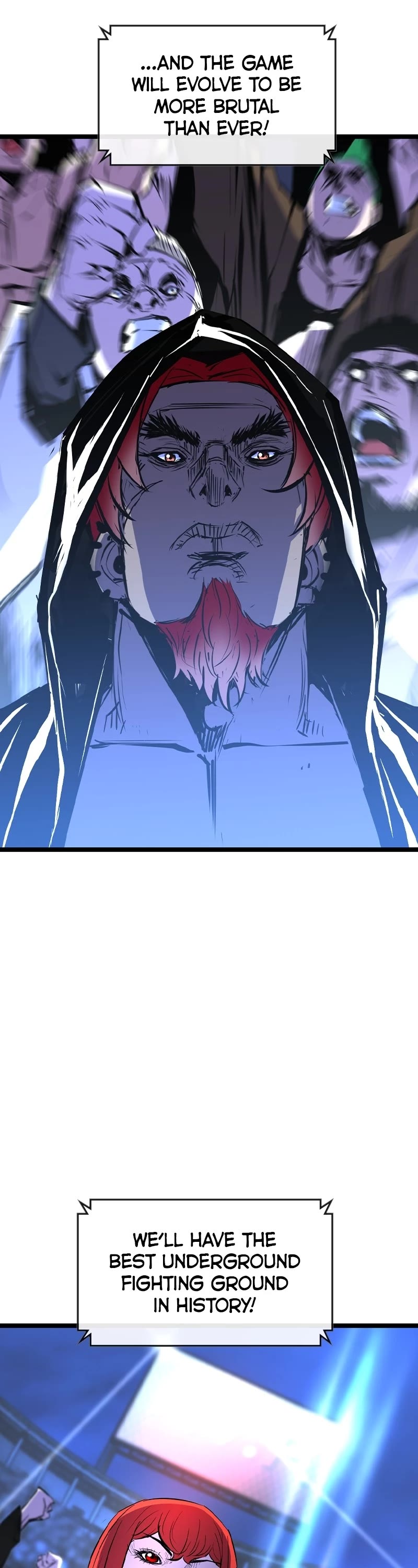 Hanlim Gym chapter 161 page 43