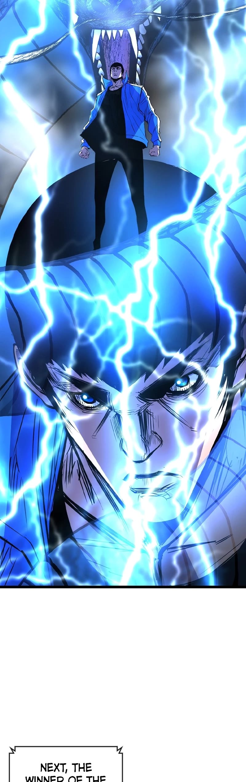 Hanlim Gym chapter 161 page 59