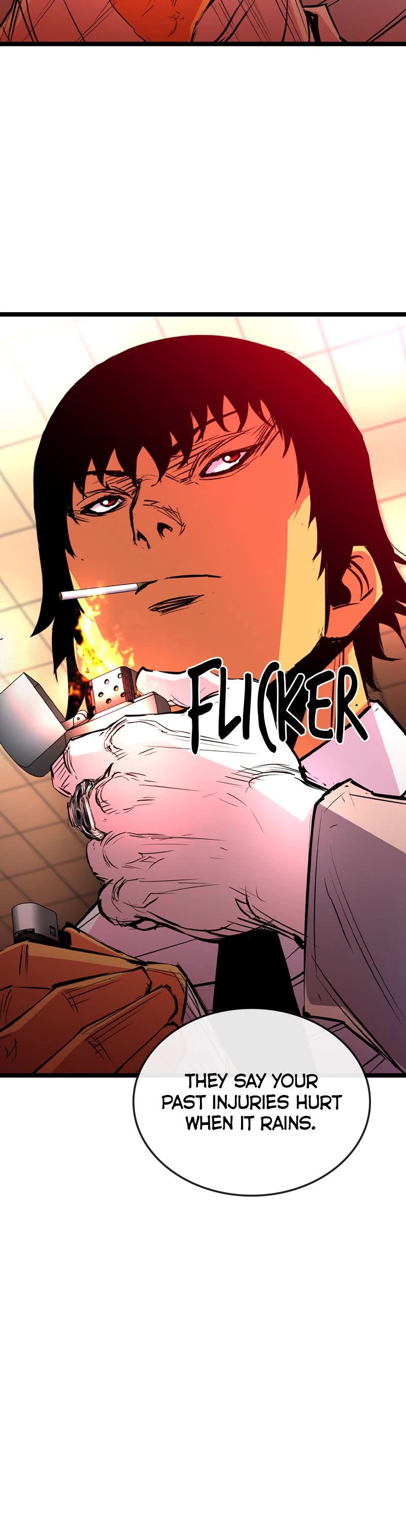 Hanlim Gym chapter 163 page 34