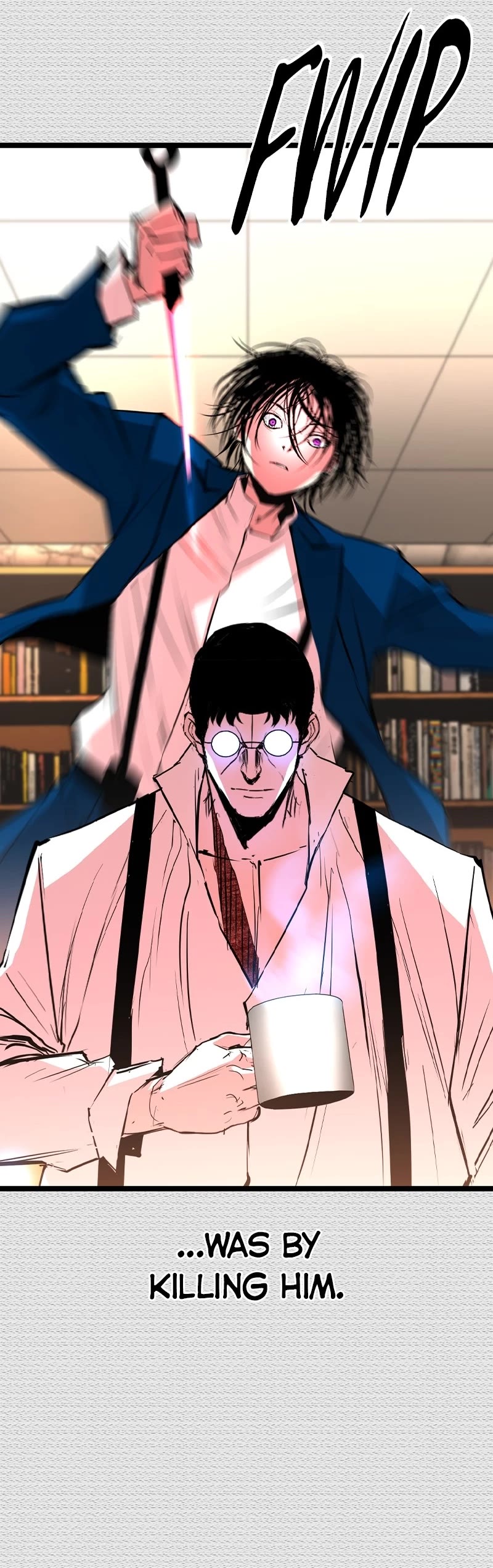 Hanlim Gym chapter 165 page 15