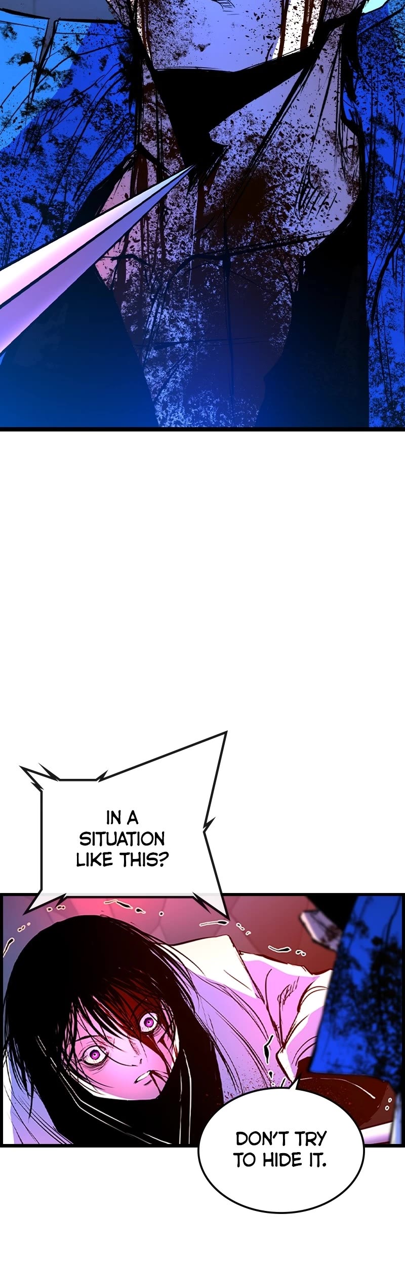 Hanlim Gym chapter 165 page 74