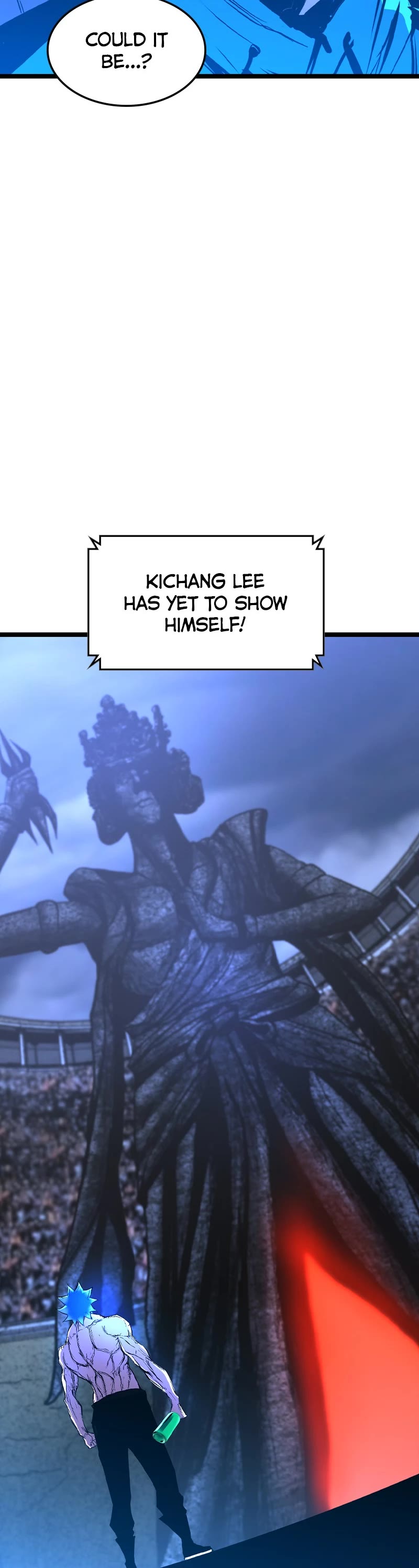 Hanlim Gym chapter 167 page 29