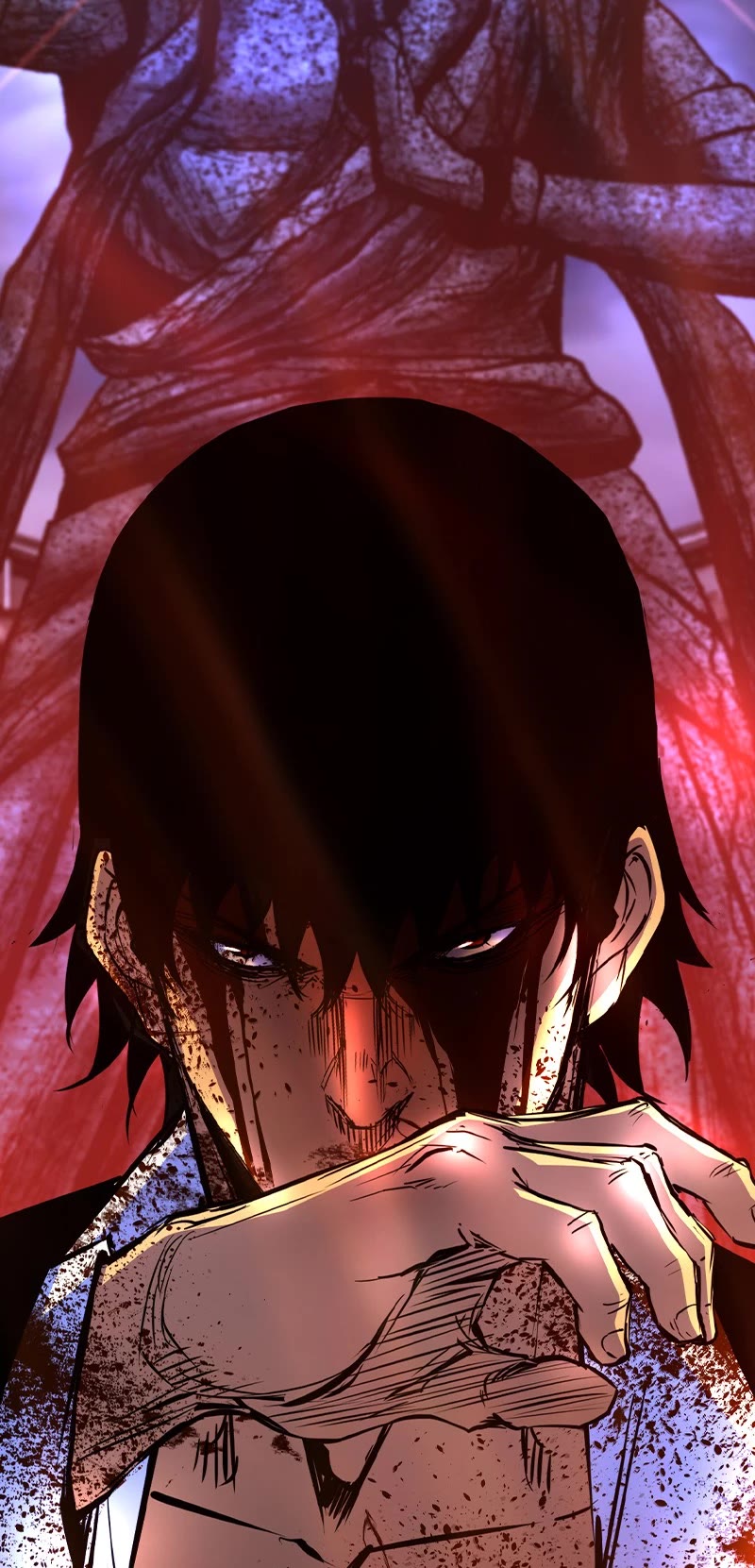 Hanlim Gym chapter 167 page 98