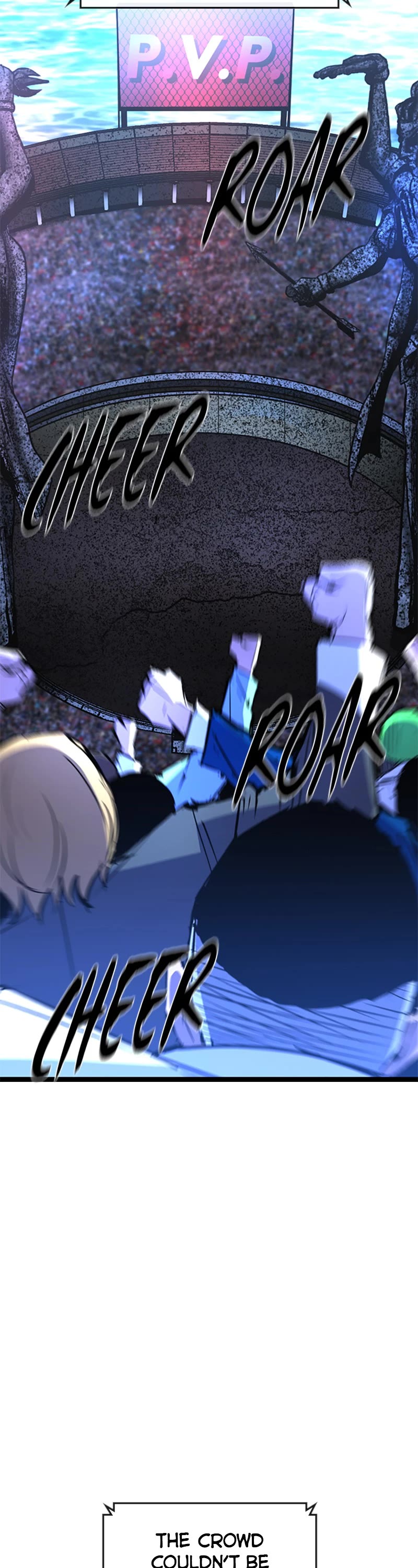 Hanlim Gym chapter 168 page 72