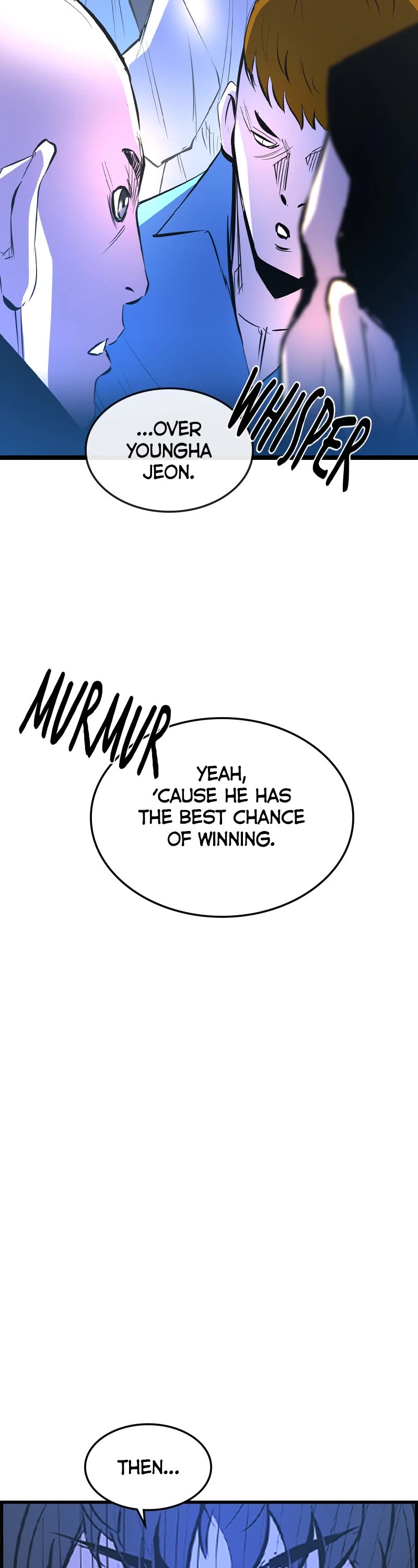 Hanlim Gym chapter 169 page 6