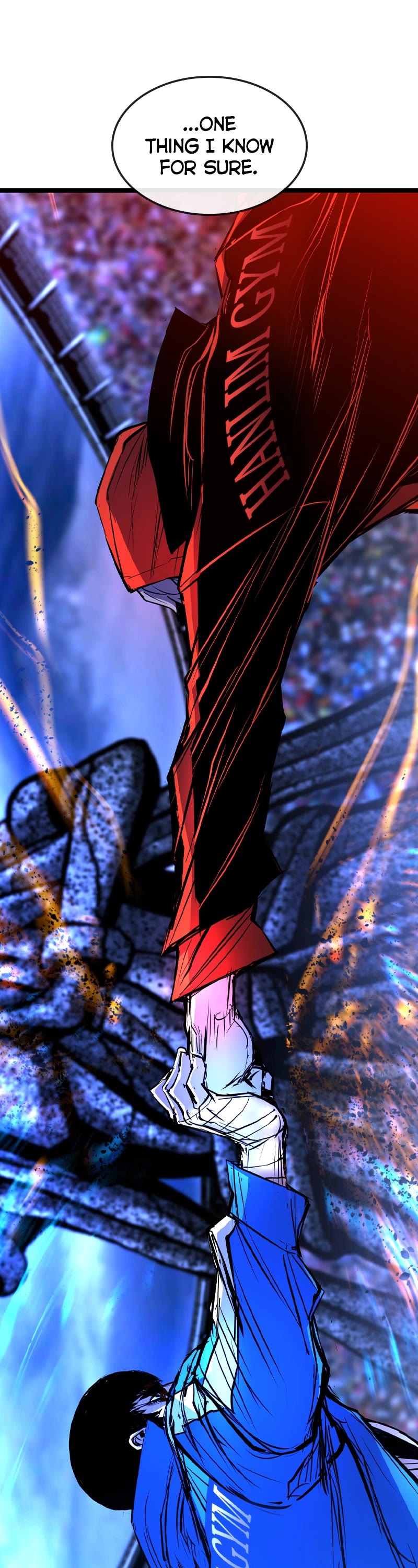 Hanlim Gym chapter 170 page 70