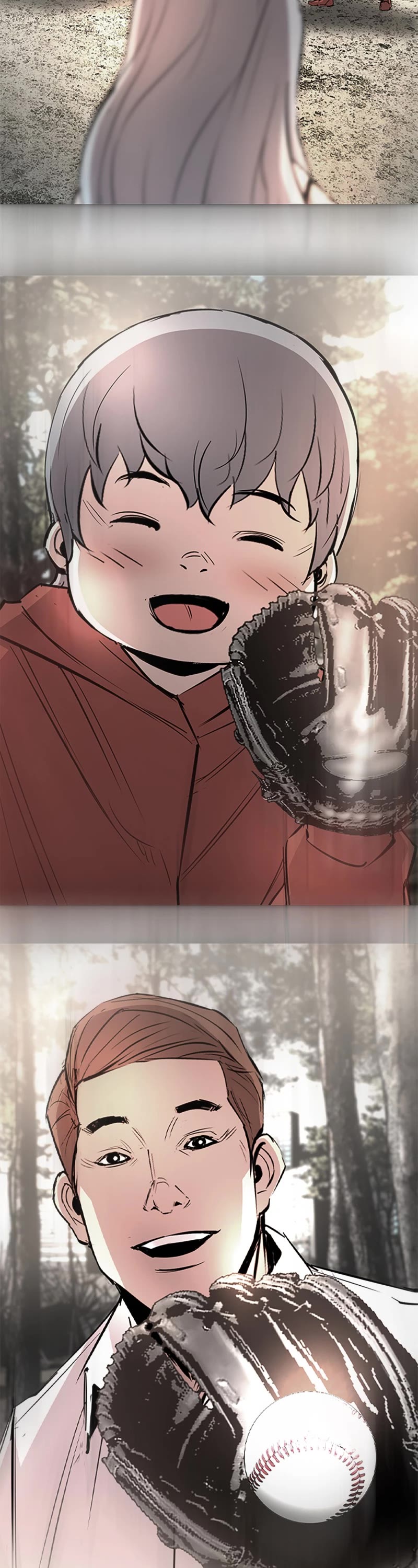 Hanlim Gym chapter 170 page 73