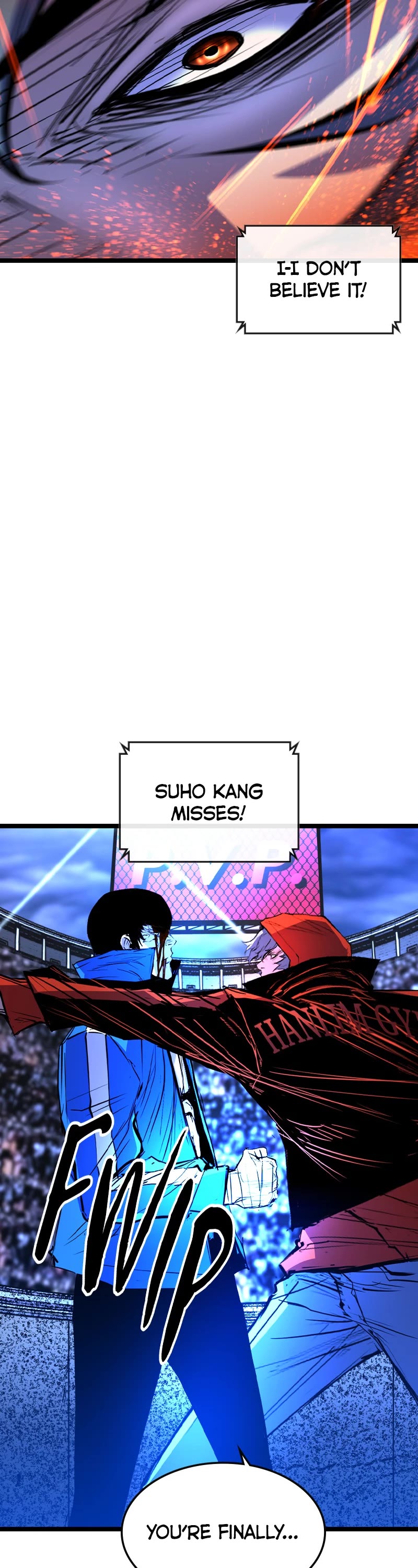 Hanlim Gym chapter 171 page 57