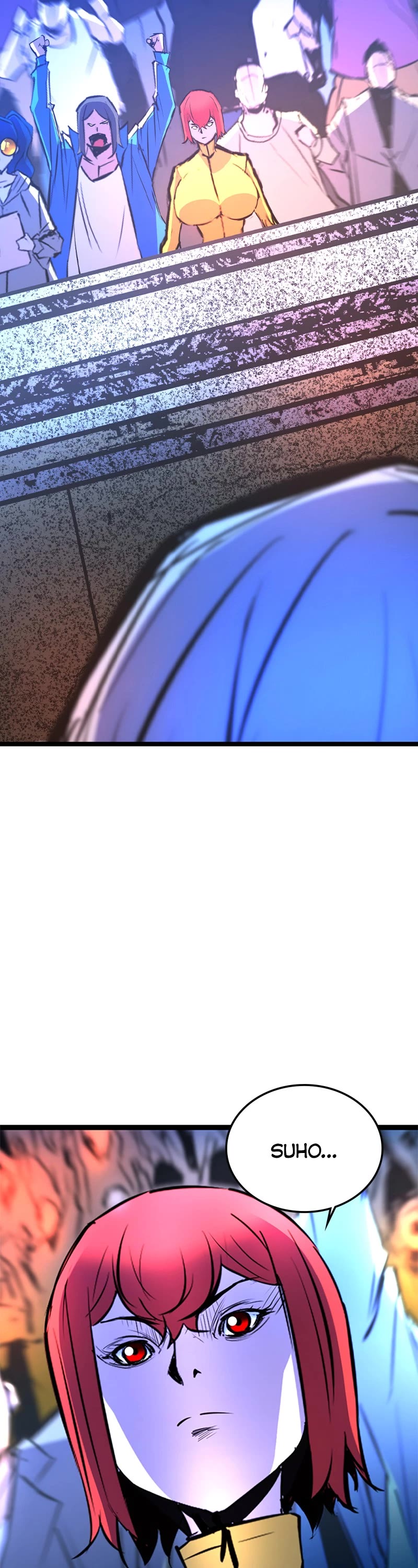 Hanlim Gym chapter 172 page 8