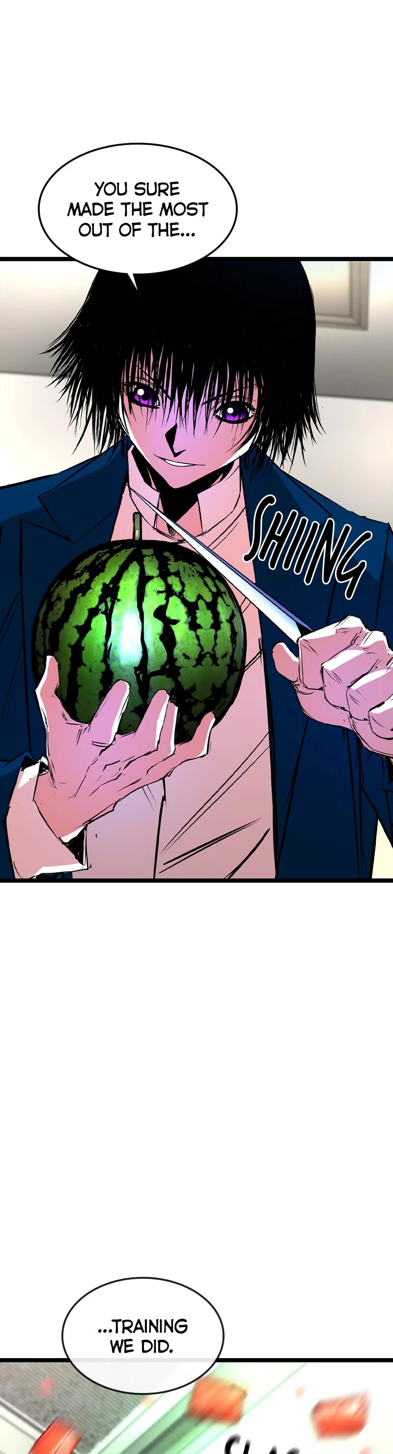 Hanlim Gym chapter 174 page 50