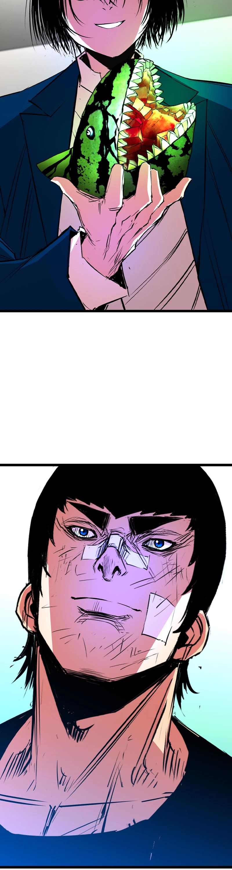 Hanlim Gym chapter 174 page 52