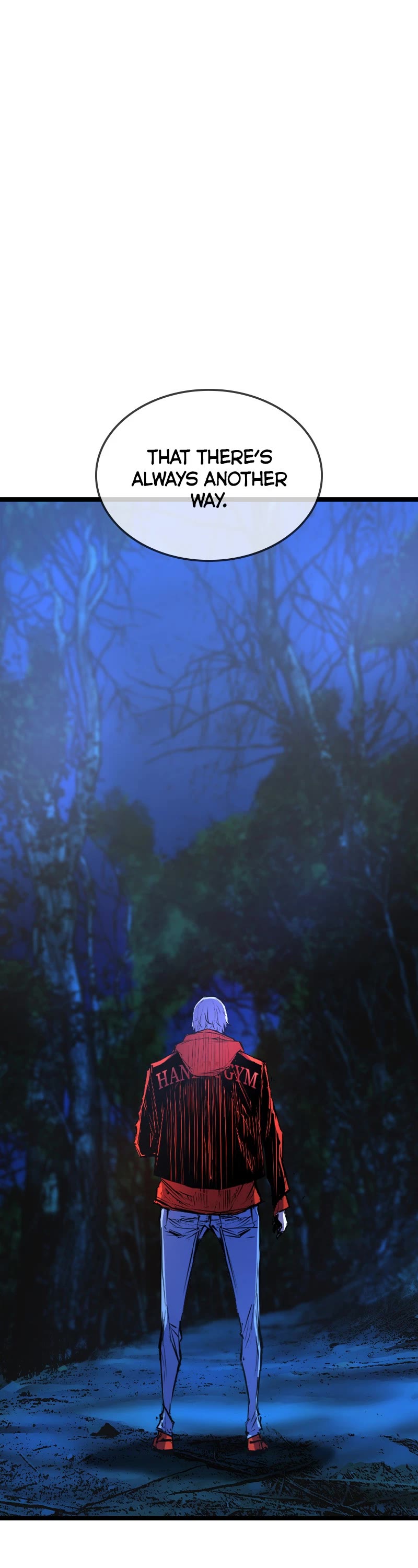 Hanlim Gym chapter 174 page 66