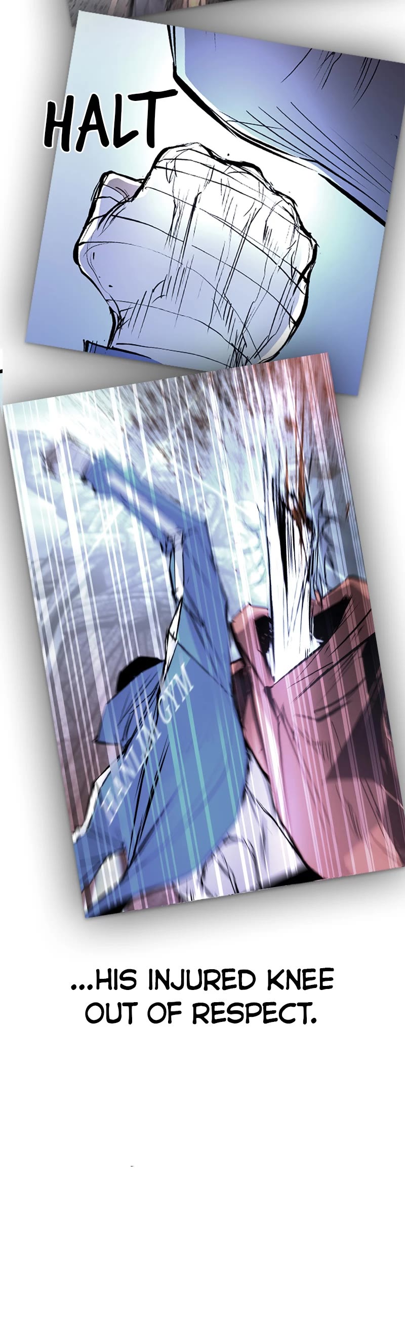 Hanlim Gym chapter 174 page 9