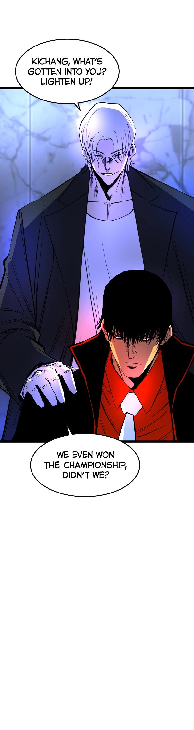 Hanlim Gym chapter 177 page 60