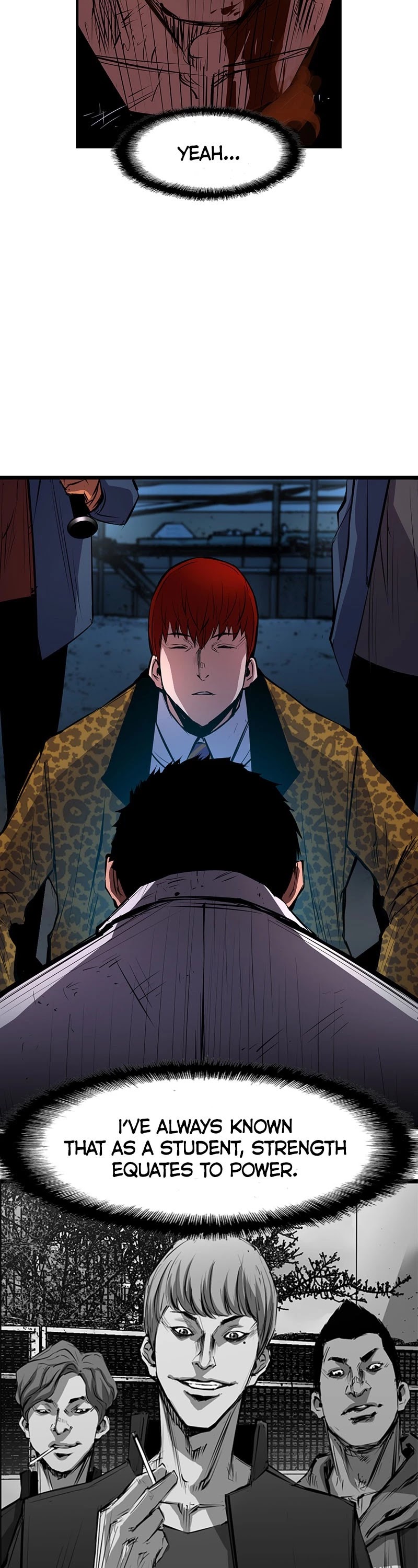 Hanlim Gym chapter 18 page 47