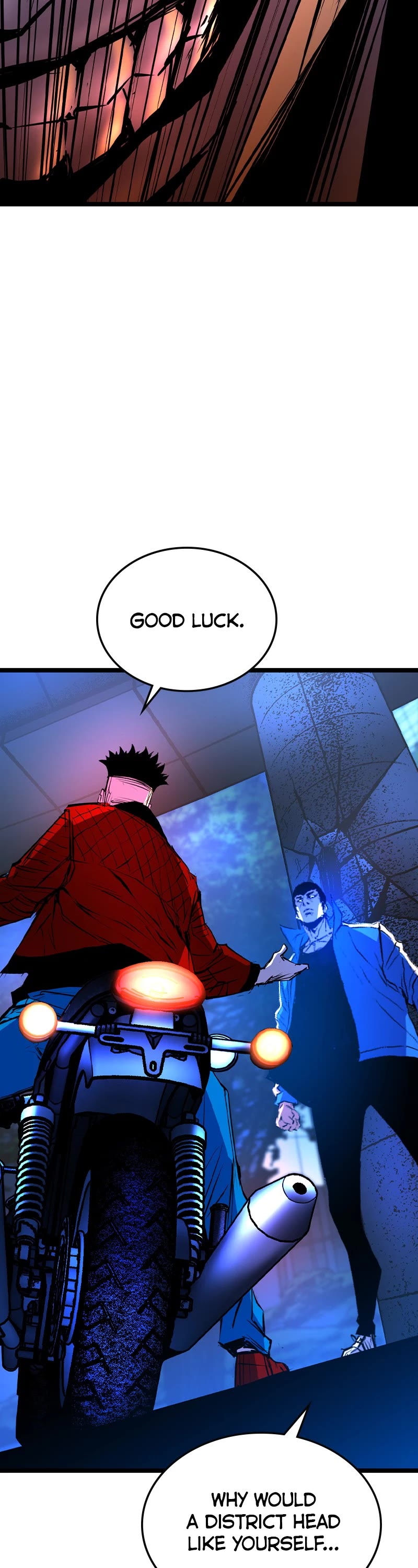 Hanlim Gym chapter 180 page 14