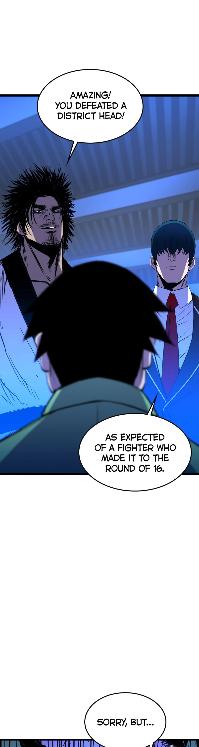 Hanlim Gym chapter 183 page 47