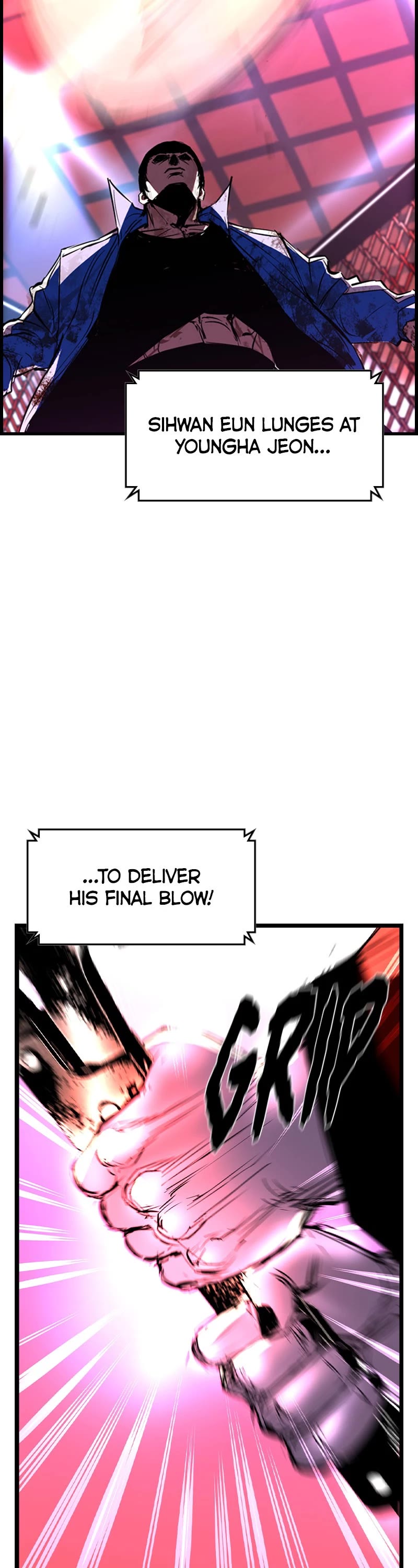 Hanlim Gym chapter 183 page 68